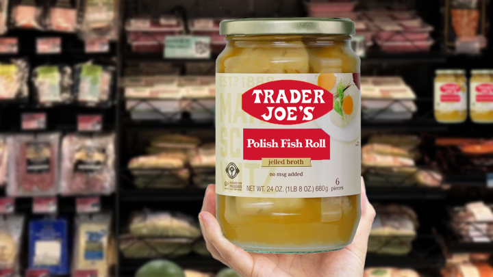 New Trader Joe’s Product Blatant Rip-Off Of Iconic Jewish Delicacy